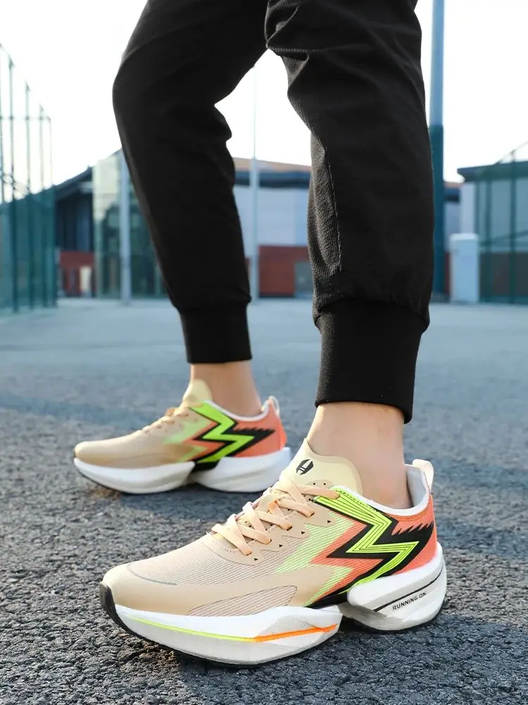 Carbon Plate Marathon Racing Shoes - 2026 Ultra-light Shock-absorbing Racing Carbon Plate
