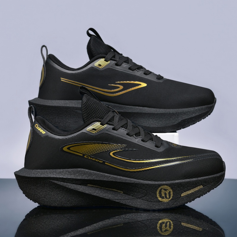Waterproof Goretex Running Shoes - Men Running Shoes Carbon Board Marathon