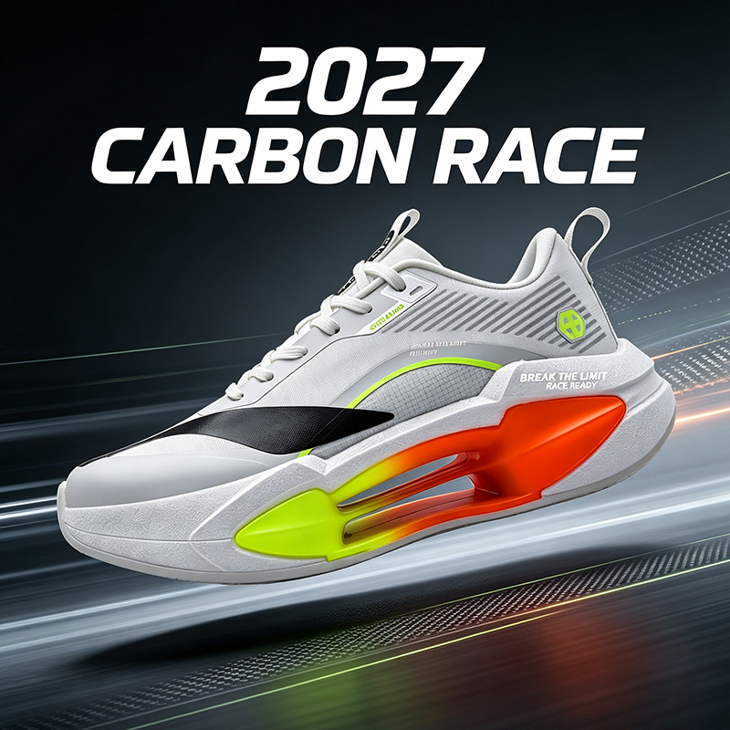 Carbon Plate Marathon Racing Shoes - 2027 Carbon Plate Running Shoes Men