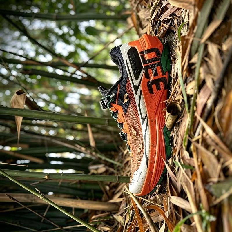 Anti Slip Trail Running Sneakers - Professional Walking Sneakers Men Anti-Slip Mens