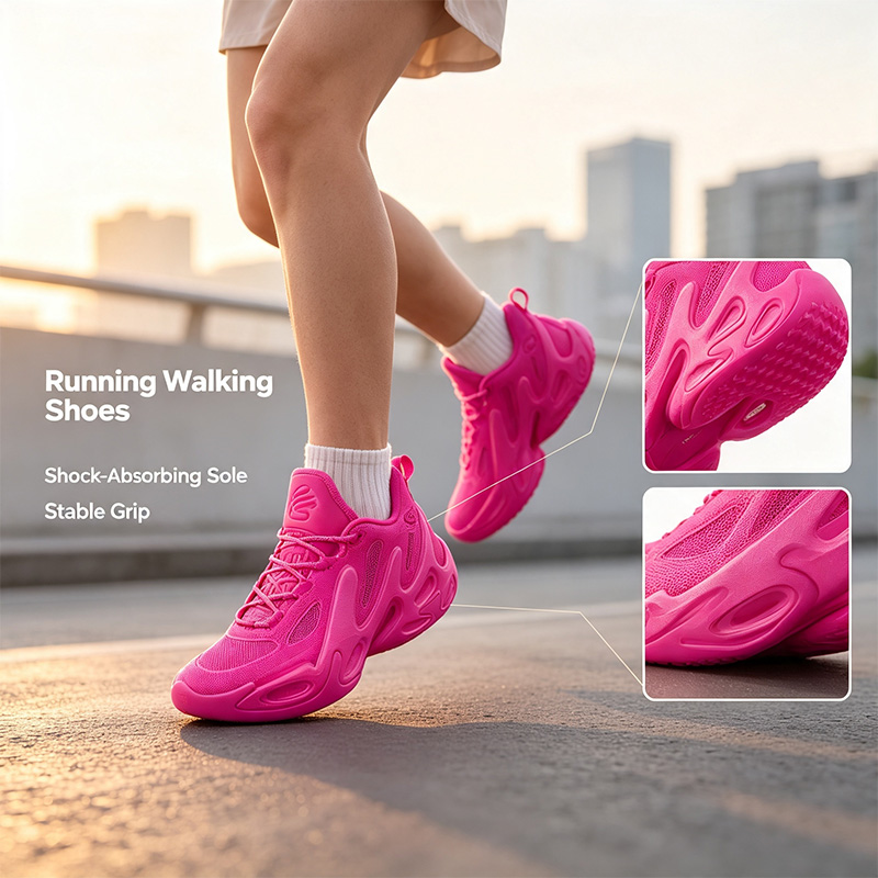 Under Armour Jogger Minimalist - đánh giá và giá Air Cushion Jogger Shoes Men
