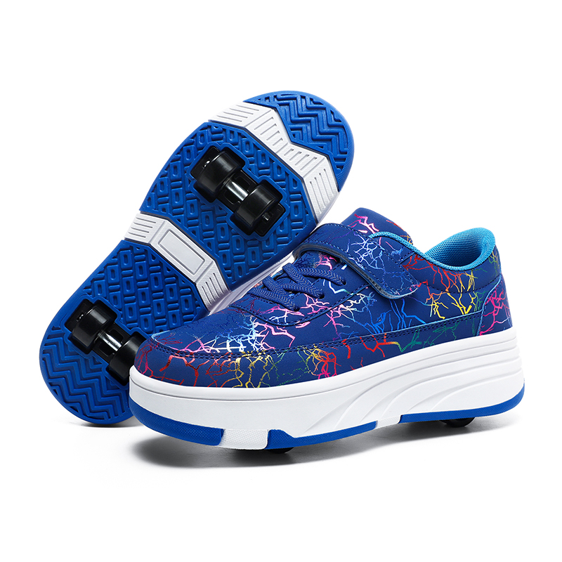 Trendy Roller Skates, Wear-Res - đánh giá và giá Running Shoes