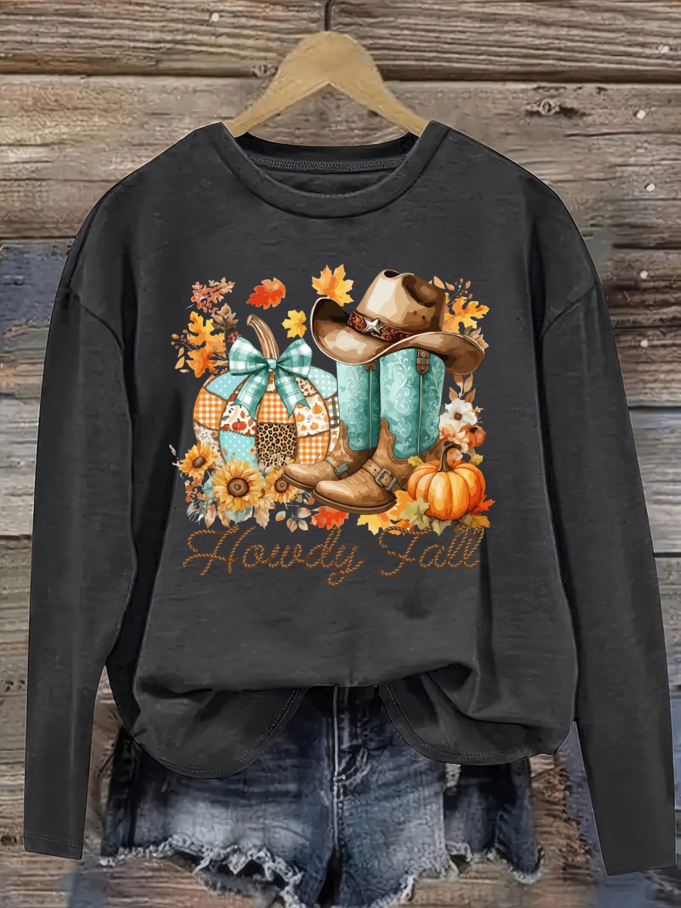 Women's Casual Long Sleeve Cre - đánh giá và giá Boots
