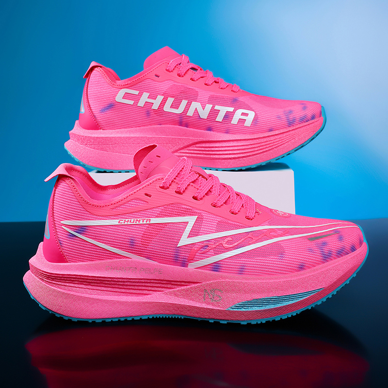 Running Shoes Carbon Board Mar - đánh giá và giá Breathable Mesh Athletic Shoes