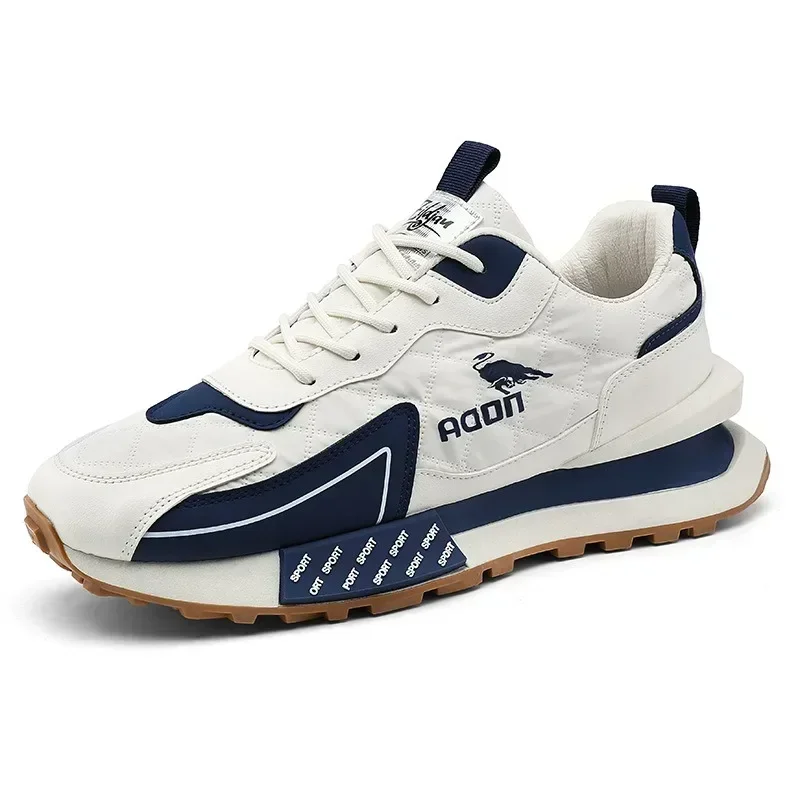 New Casual Shoes Men Sneakers  - đánh giá và giá Waterproof Goretex Running Shoes