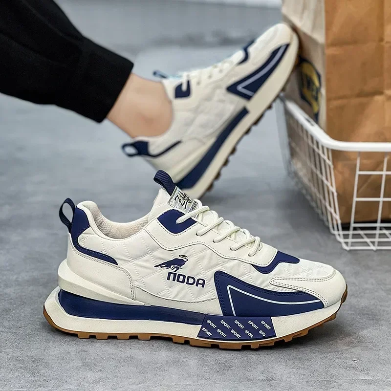 New Casual Shoes Men Sneakers  - đánh giá và giá Waterproof Goretex Running Shoes