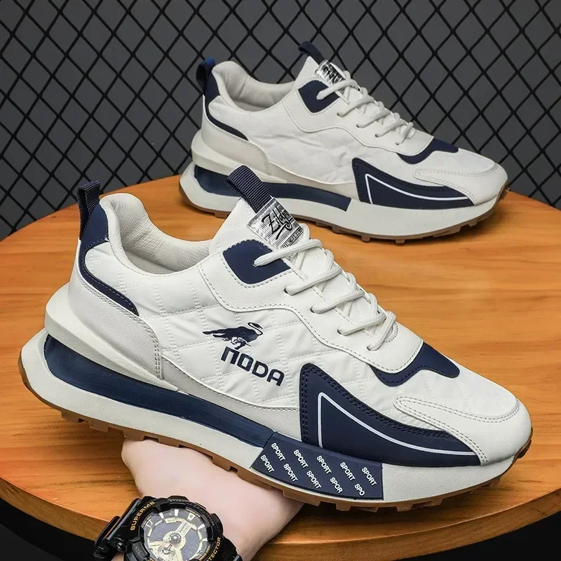New Casual Shoes Men Sneakers  - đánh giá và giá Waterproof Goretex Running Shoes