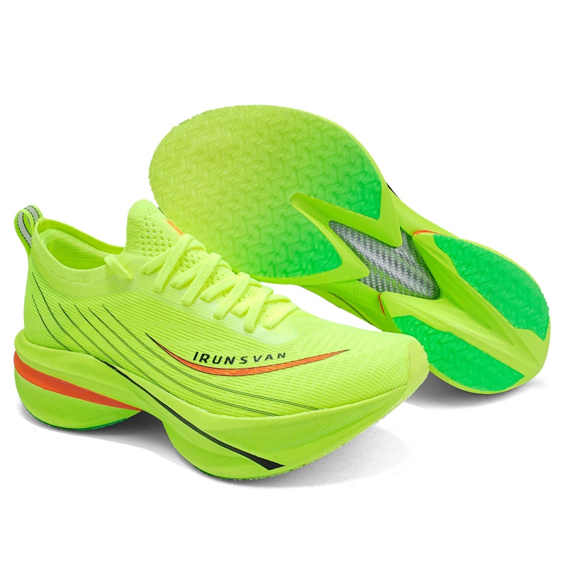 IRUNSVAN Carbon Plate Racing S - đánh giá và giá Carbon Plate Marathon Racing Shoes