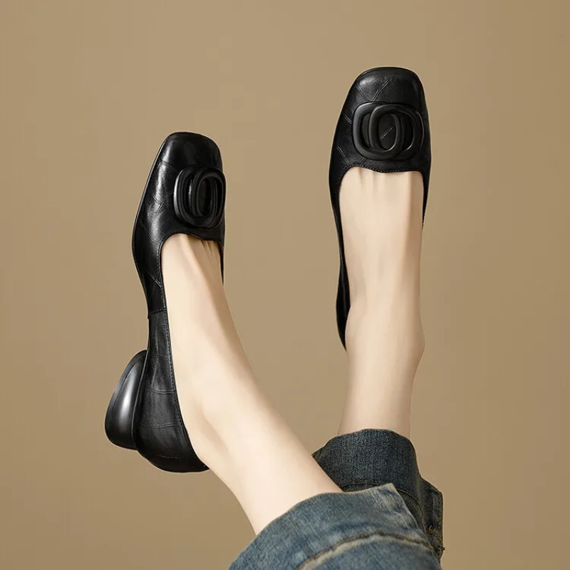French Style Women Shoes Pumps - đánh giá và giá Heels