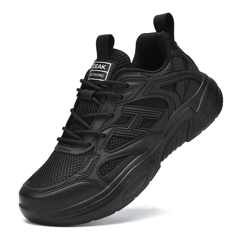 Fashion Men's Shoes Lightweigh - đánh giá và giá Breathable Mesh Athletic Shoes