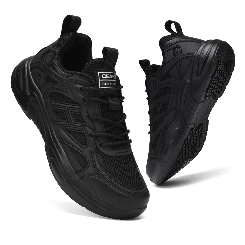 Fashion Men's Shoes Lightweigh - đánh giá và giá Breathable Mesh Athletic Shoes