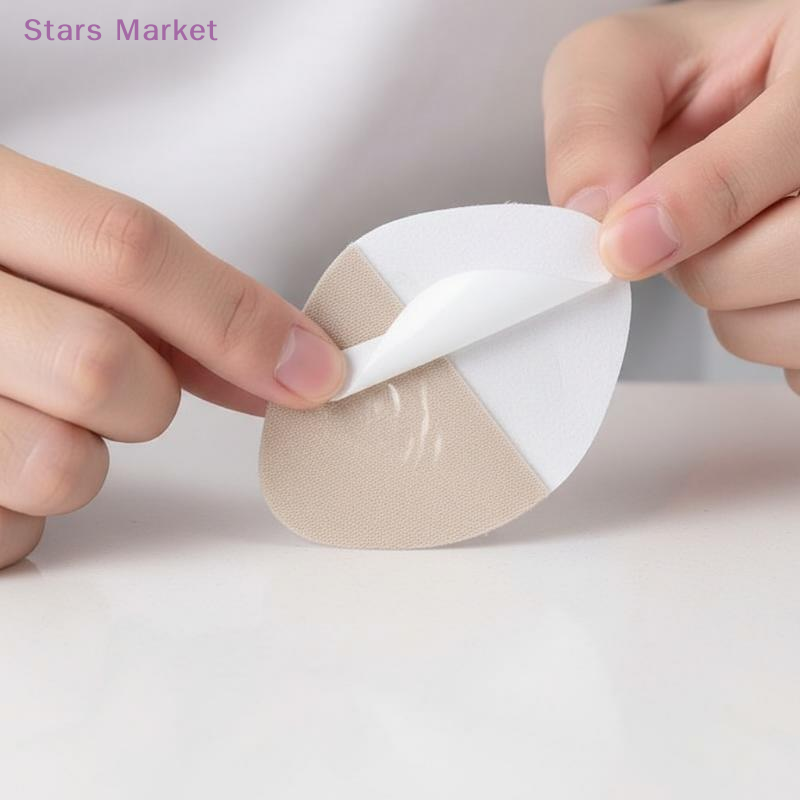 New Self Adhesive Shoe Hole Re - đánh giá và giá Sneakers
