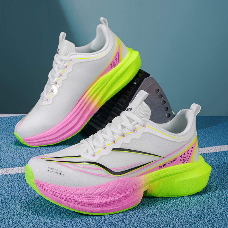 Men Cushioned Walking Running  - đánh giá và giá Lightweight Road Running Shoes