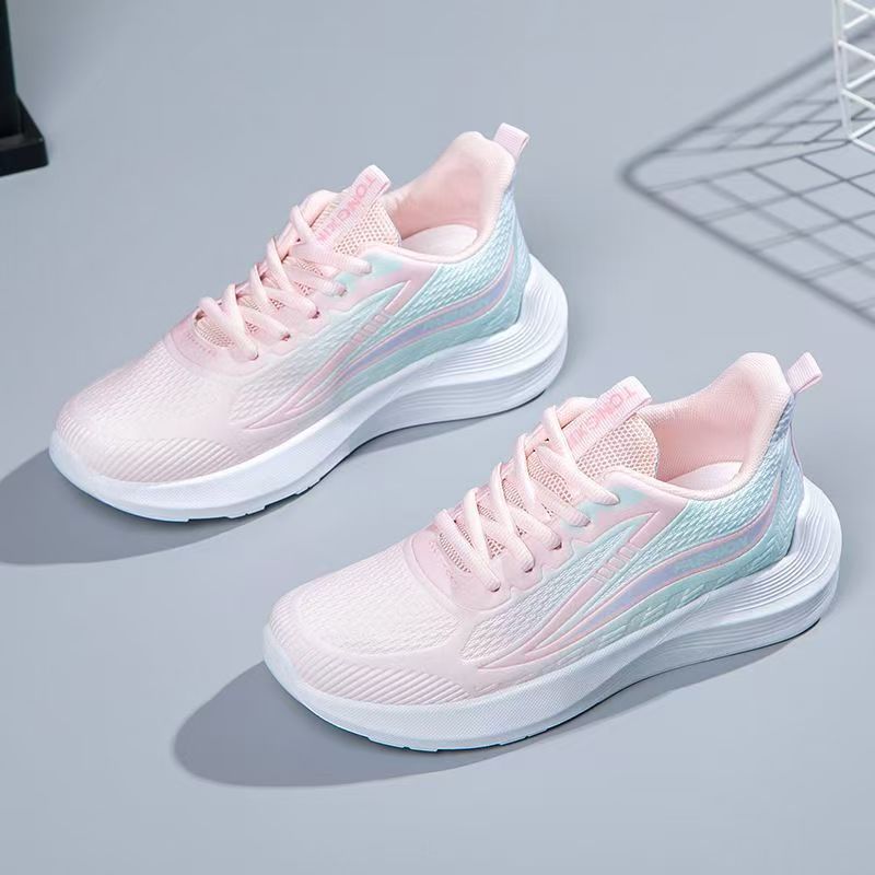 Fashion Women Sneakers Casual  - đánh giá và giá Shock Absorbing Gym Trainers