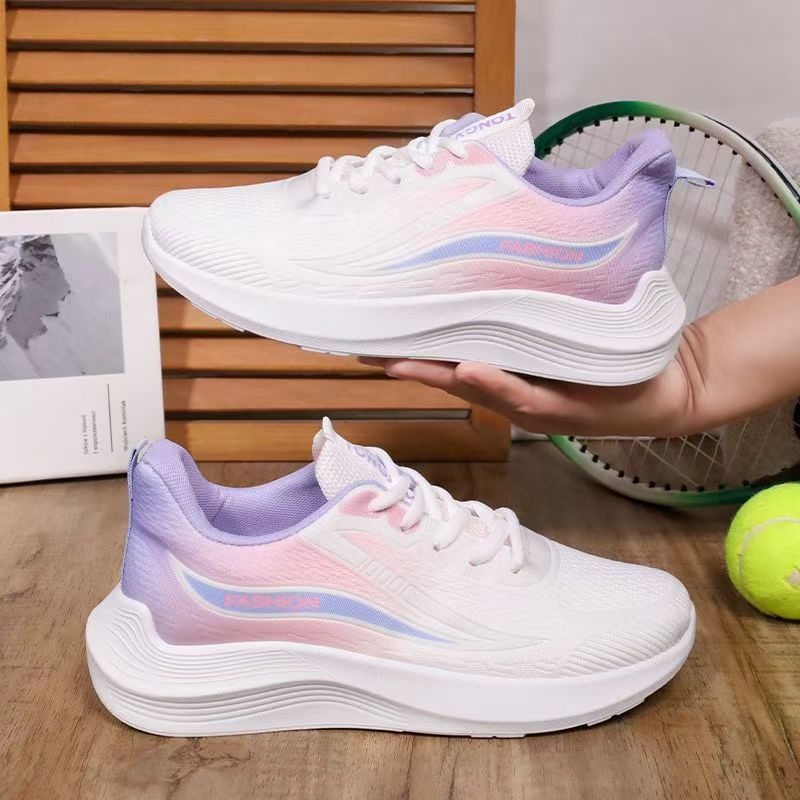 Fashion Women Sneakers Casual  - đánh giá và giá Shock Absorbing Gym Trainers