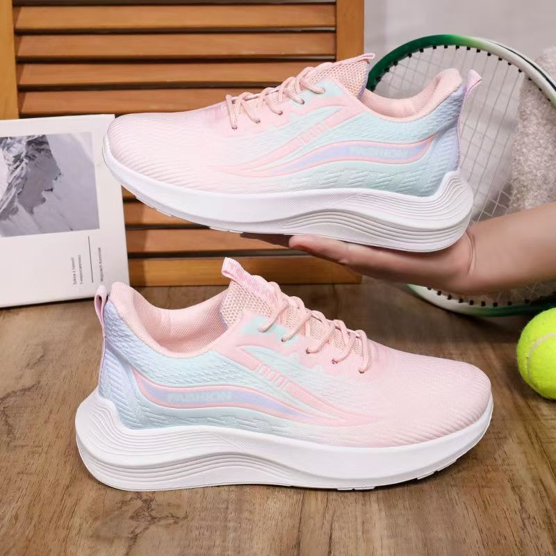 Fashion Women Sneakers Casual  - đánh giá và giá Shock Absorbing Gym Trainers
