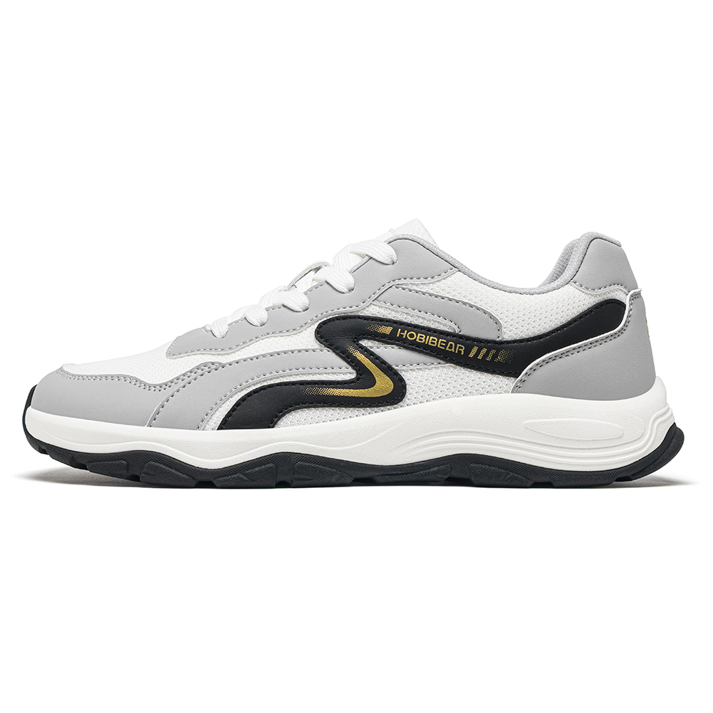 HOBIBEAR Unisex Wide Toe Runni - đánh giá và giá Breathable Mesh Athletic Shoes