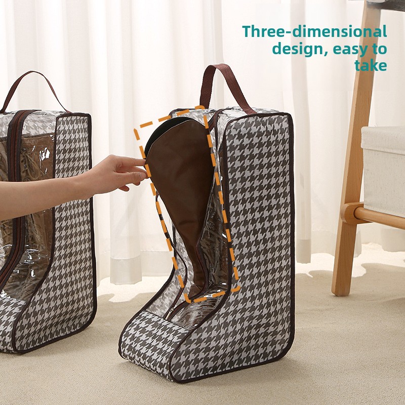 Tall Boot Storage Bags with Cl - đánh giá và giá Boots