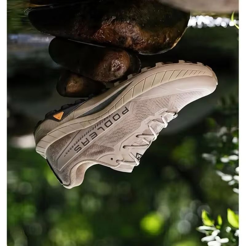 New Cool Athletic Shoes For Wa - đánh giá và giá Anti Slip Trail Running Sneakers