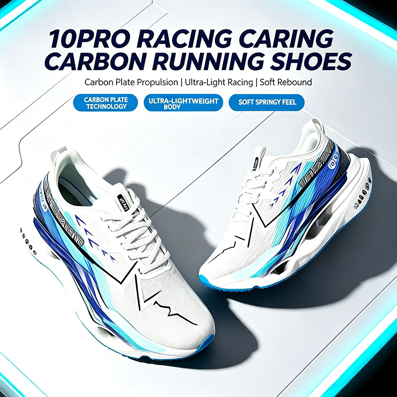Men Women Carbon Plate Racing  - đánh giá và giá Carbon Plate Marathon Racing Shoes