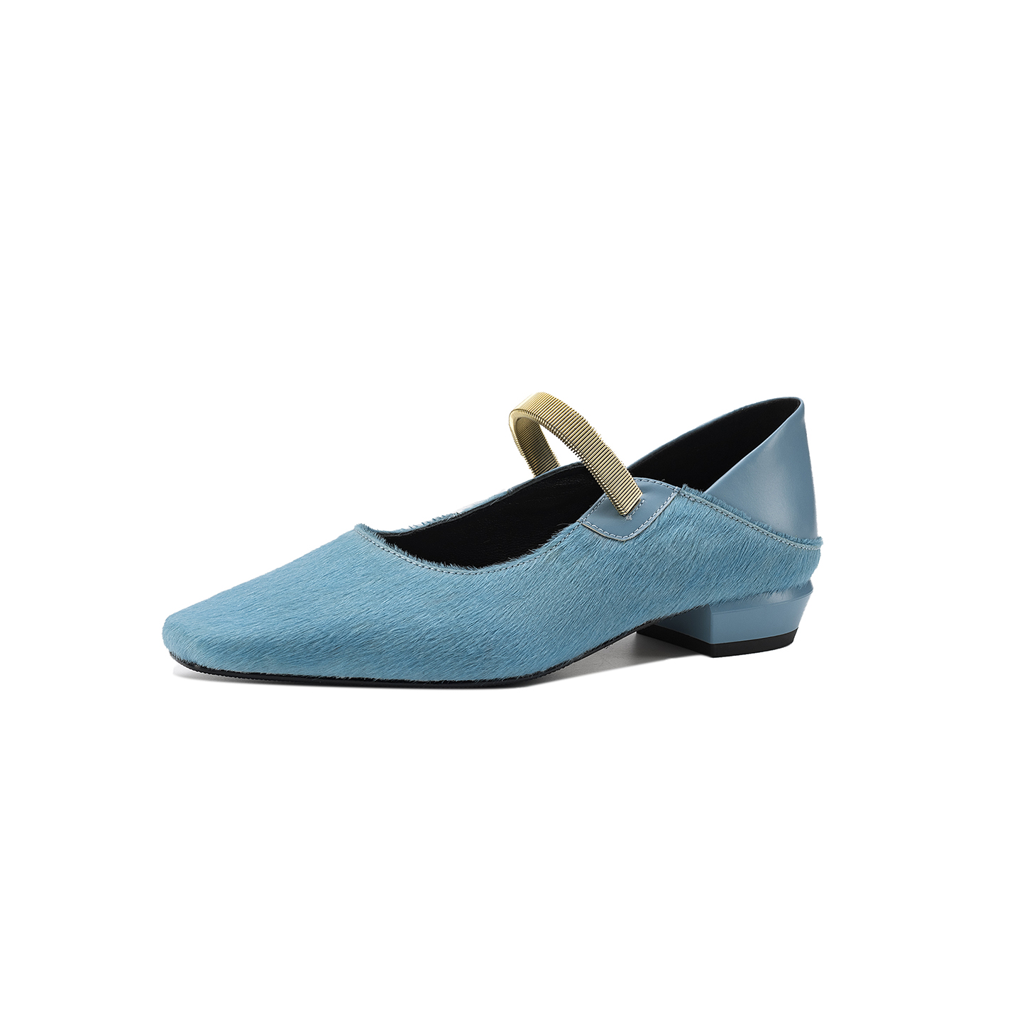 Genuine Leather Horsehair Squa - đánh giá và giá Sandals