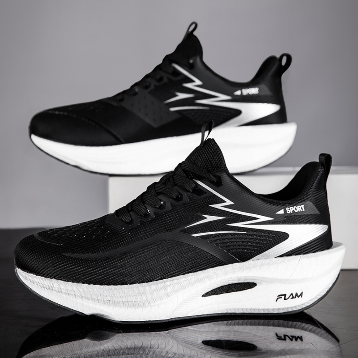 Men Women Carbon Plate Maratho - đánh giá và giá Carbon Plate Marathon Racing Shoes