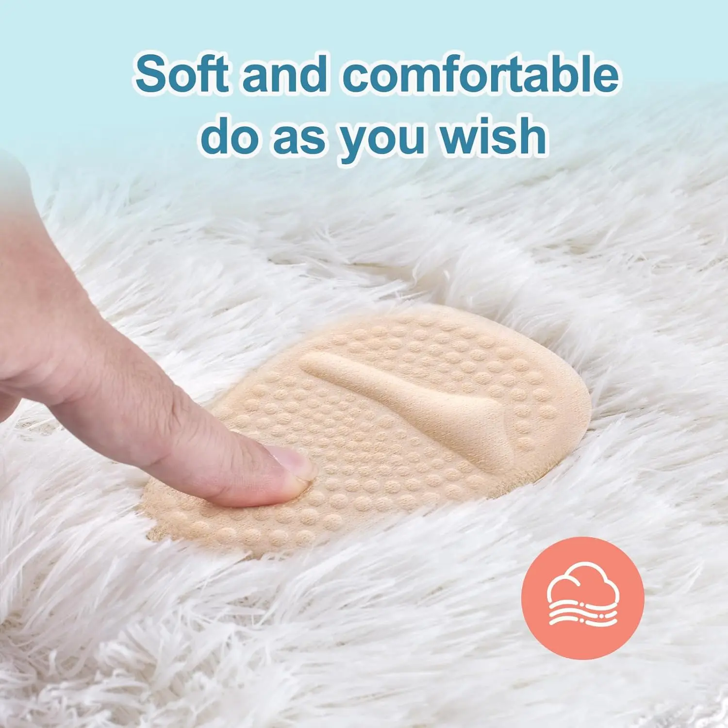 2 Sets Heel Pads, Ball of Foot - đánh giá và giá Heels