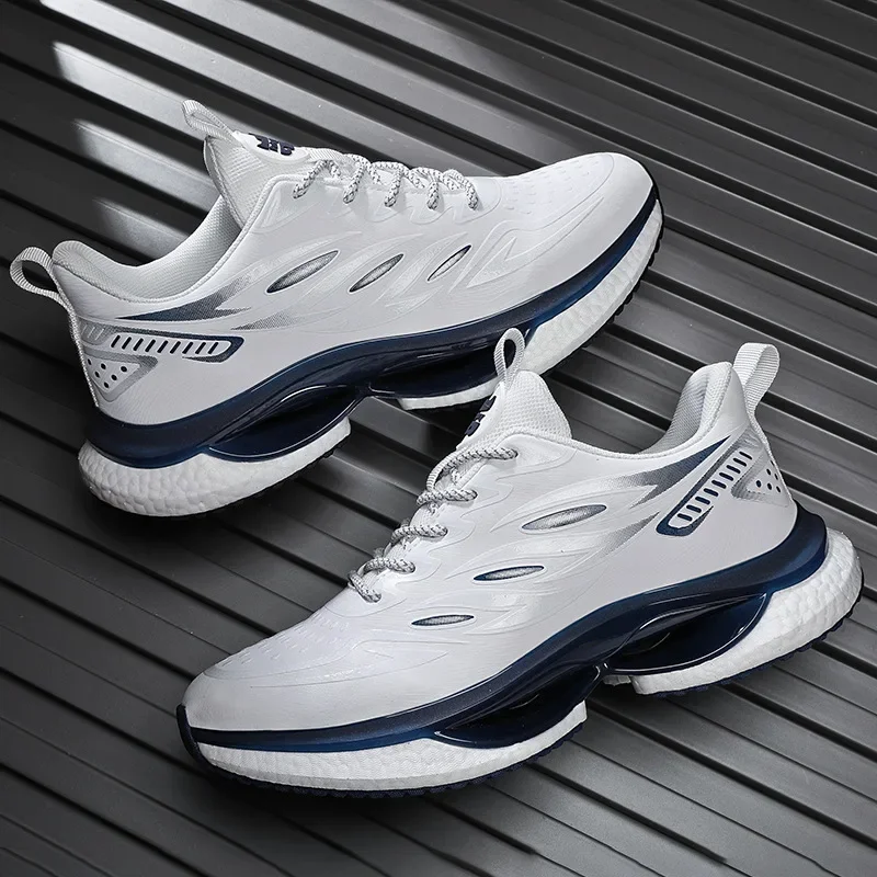 Men Mesh Breathable Running Sh - đánh giá và giá Waterproof Goretex Running Shoes